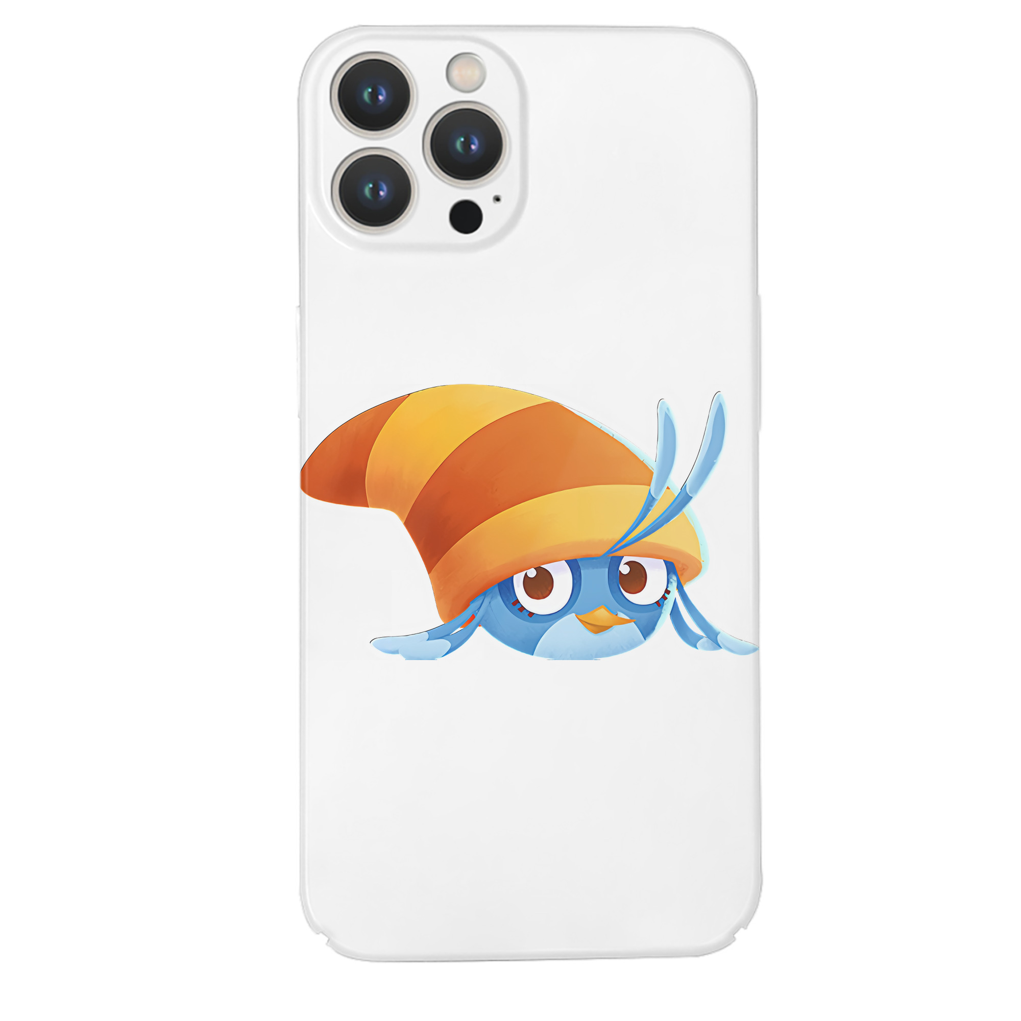 （画像用） Angry Birds アングリーバード 【iPhone 14シリーズ対応】ハードケース